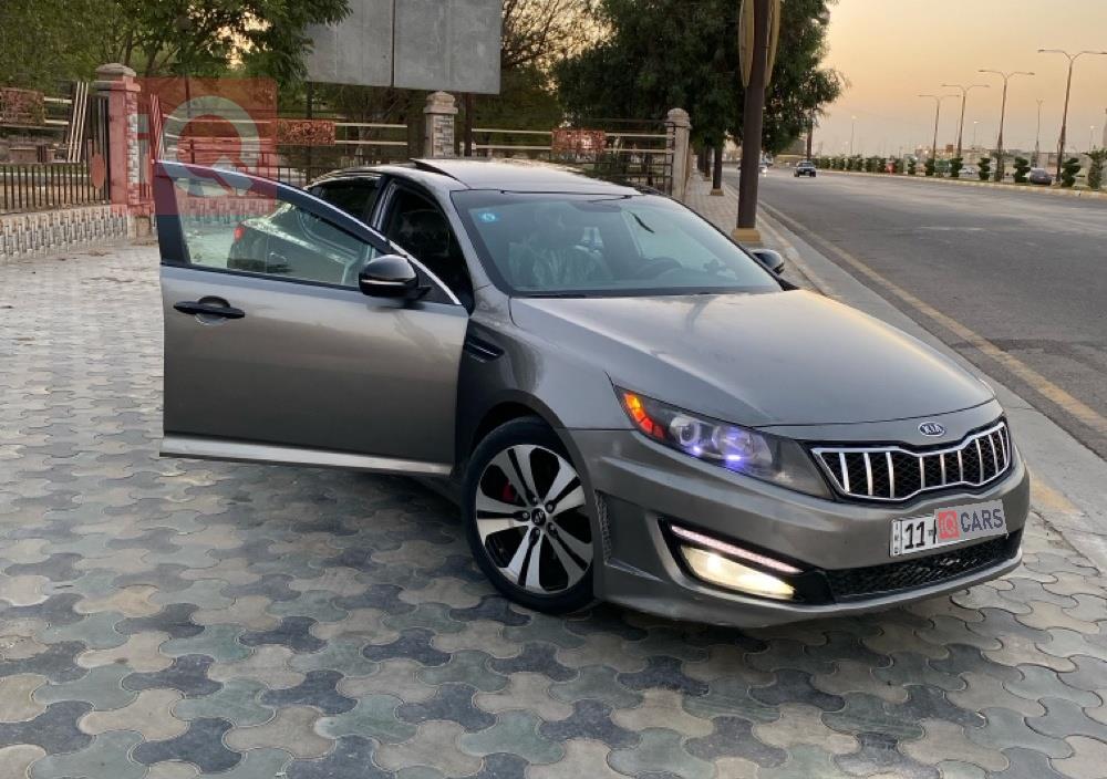 كيا اوبتيما